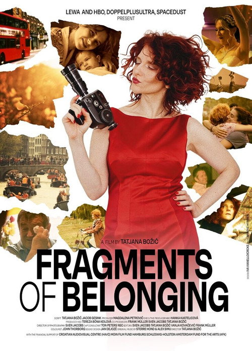 Fragments of Belonging poster