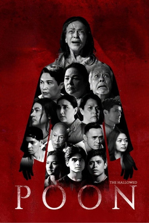 The Hallowed poster