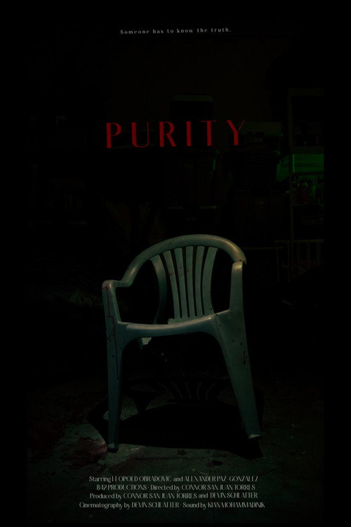 Purity poster