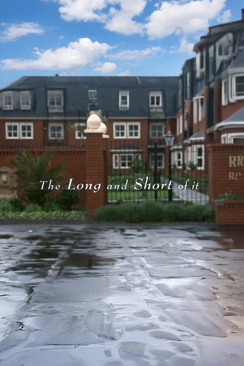 The Long and Short of It poster