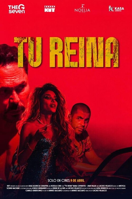Your Queen poster