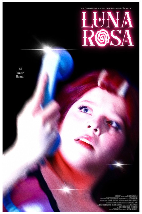 Luna Rosa poster