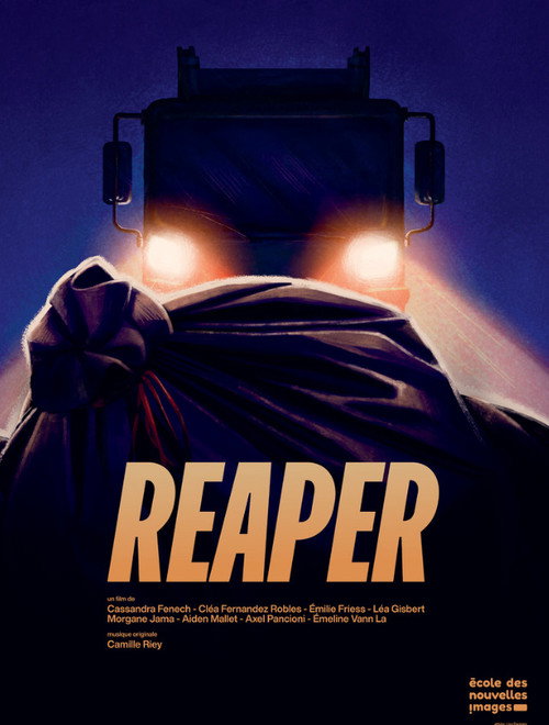 Reaper poster