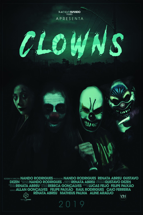 Clowns poster