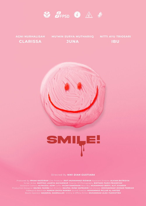 SMILE! poster