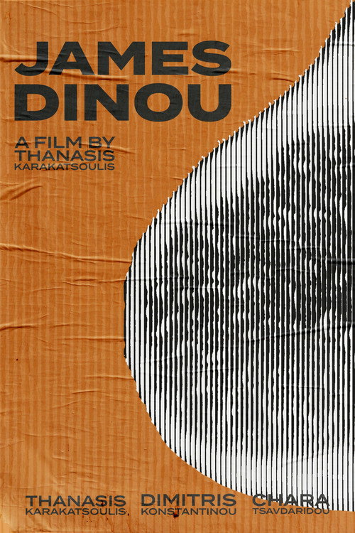James Dinou poster
