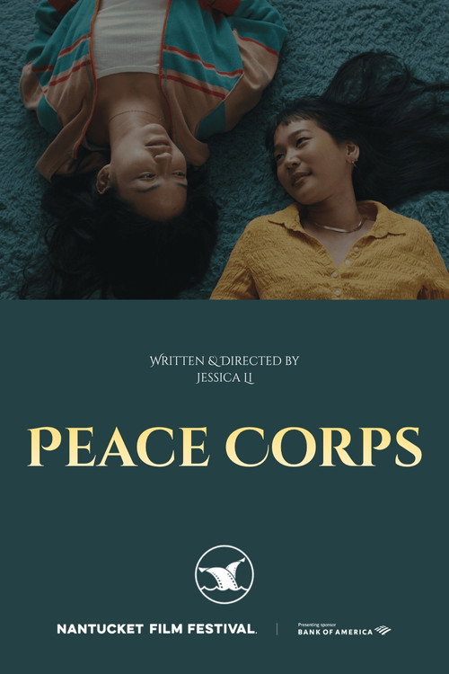 Peace Corps poster