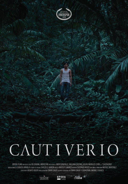 Cautiverio poster