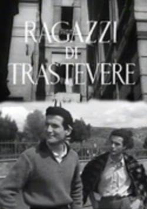 Ragazzi di Trastevere poster