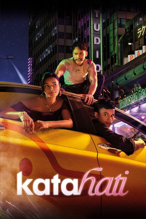Kata Hati poster