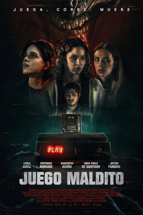 Game Over poster