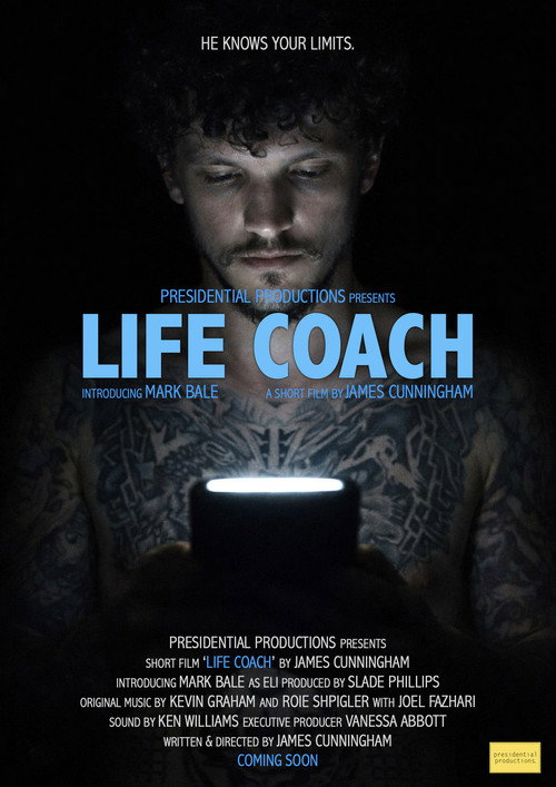 Life Coach poster