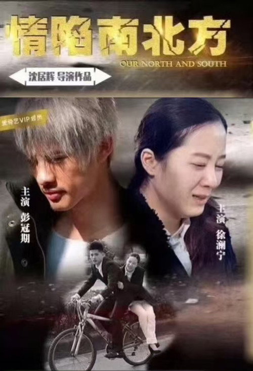 情陷南北方 poster