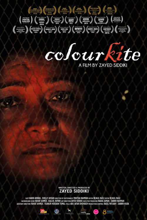 Colourkite poster