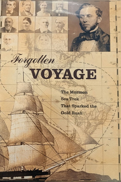 Forgotten Voyage poster