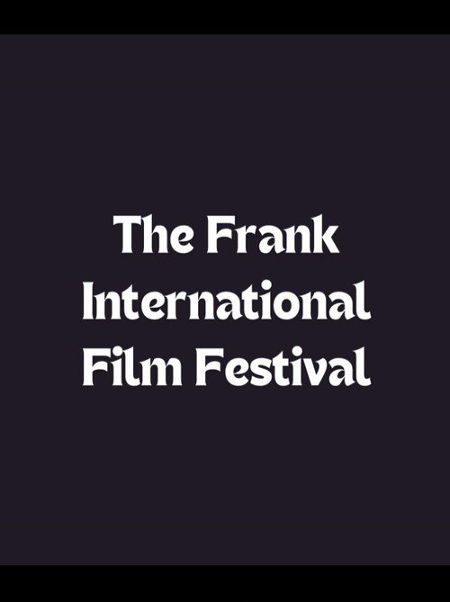 The Frank International Film Festival poster