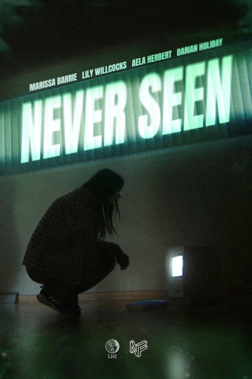 Never Seen poster