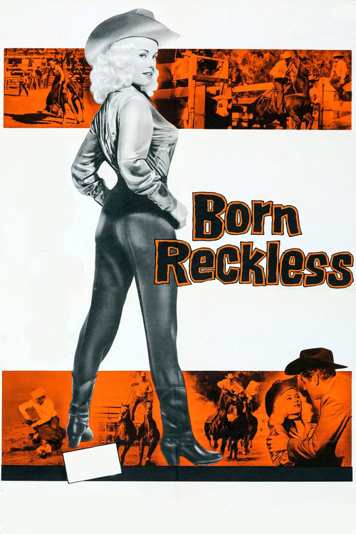 Born Reckless poster