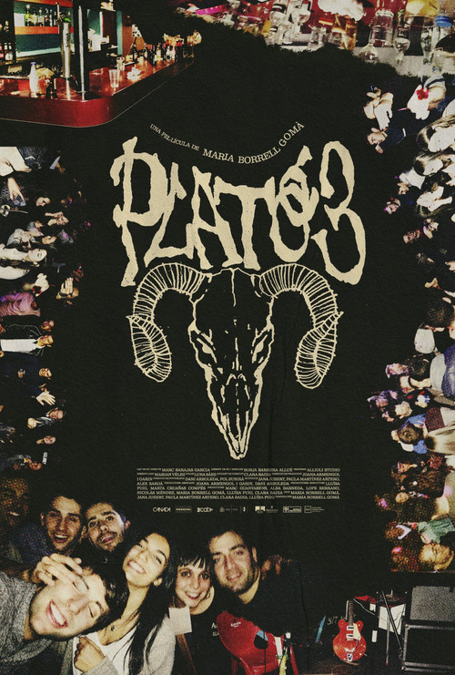 Plató 3 poster