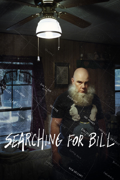 Searching for Bill poster