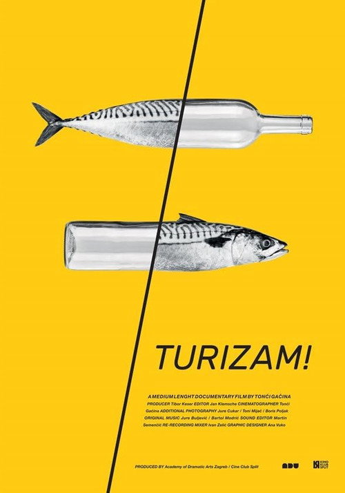 Tourism! poster