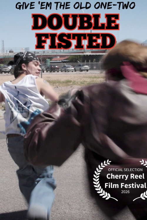 Double Fisted poster