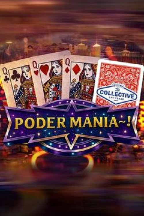 PoderMania~! 2026 poster