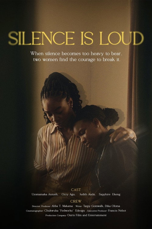Silence is Loud poster