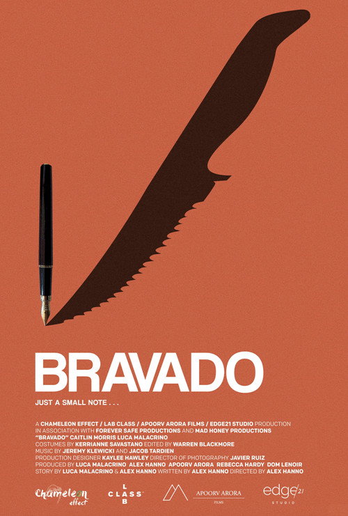 Bravado poster