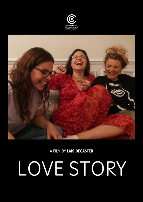 Love Story poster