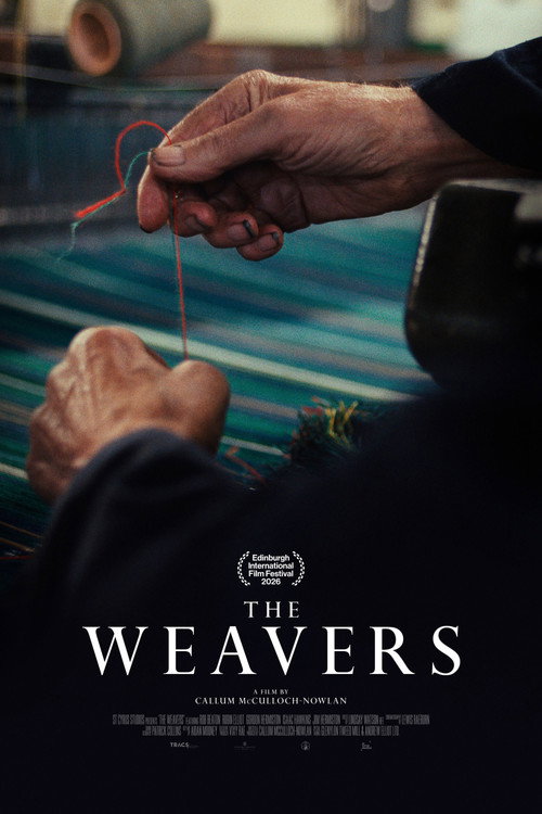 The Weavers poster