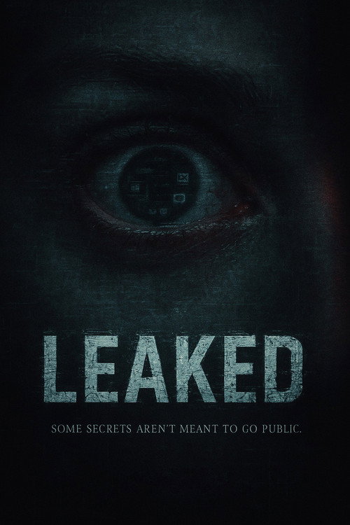 LEAKED poster
