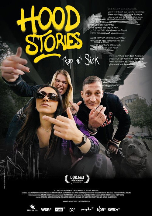 Hood Stories poster