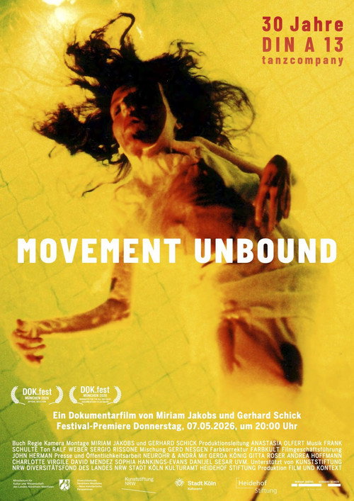 Movement Unbound poster
