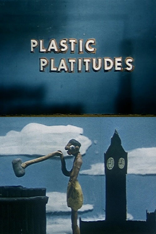 Plastic Platitudes poster