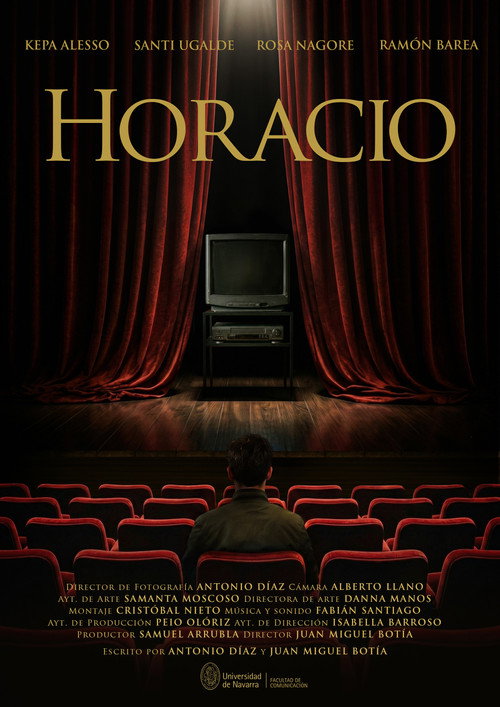 Horacio poster