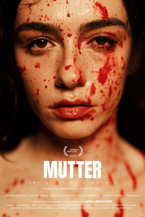 Mutter: The Diary of a Mother poster