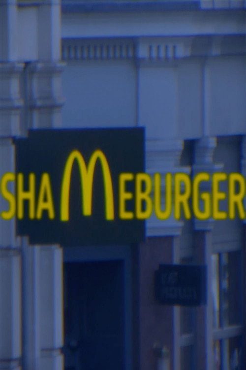 Shameburger poster