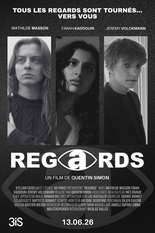 REGARDS poster