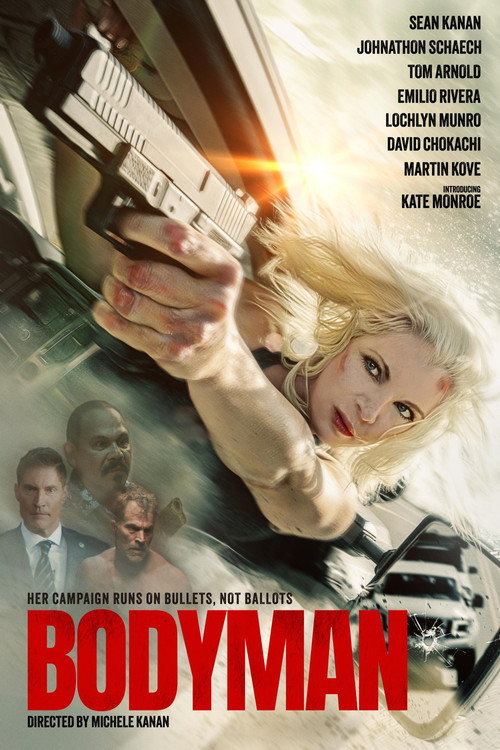 Bodyman poster