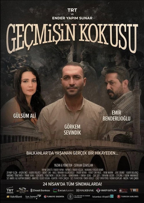 Geçmişin Kokusu poster
