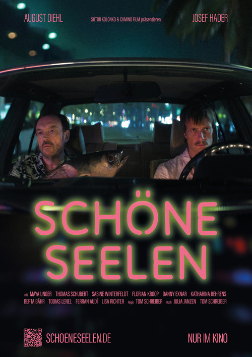 Schöne Seelen poster