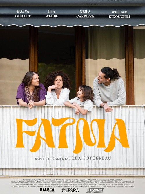 Fatma poster