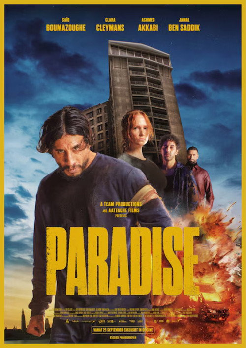 Paradise poster