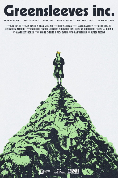 Greensleeves inc. poster