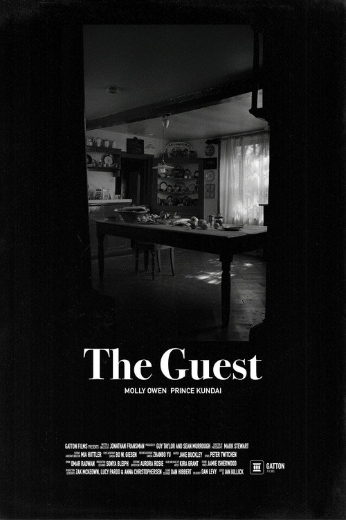 The Guest poster
