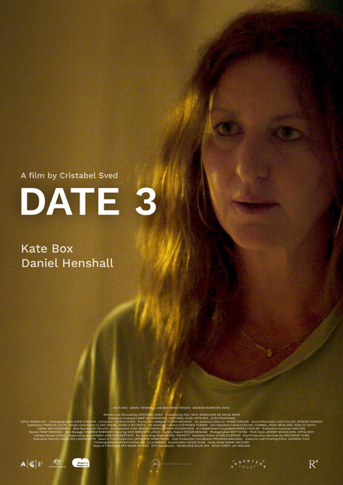Date 3 poster