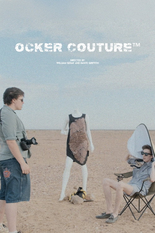 Ocker Couture poster
