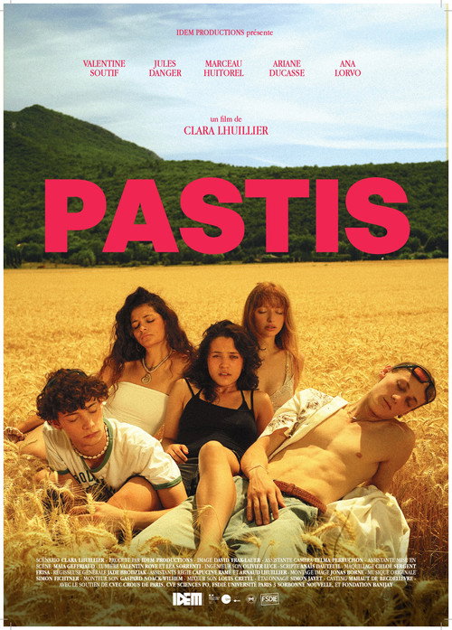 PASTIS poster
