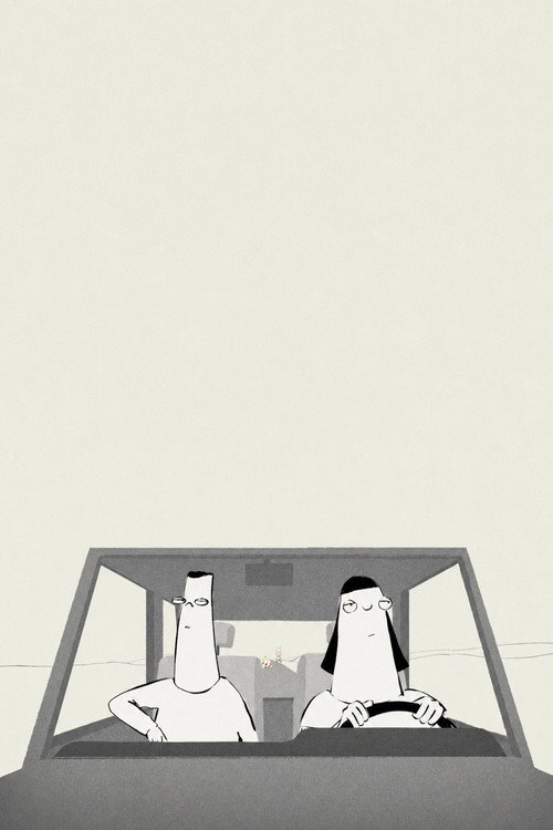 Immerhin poster